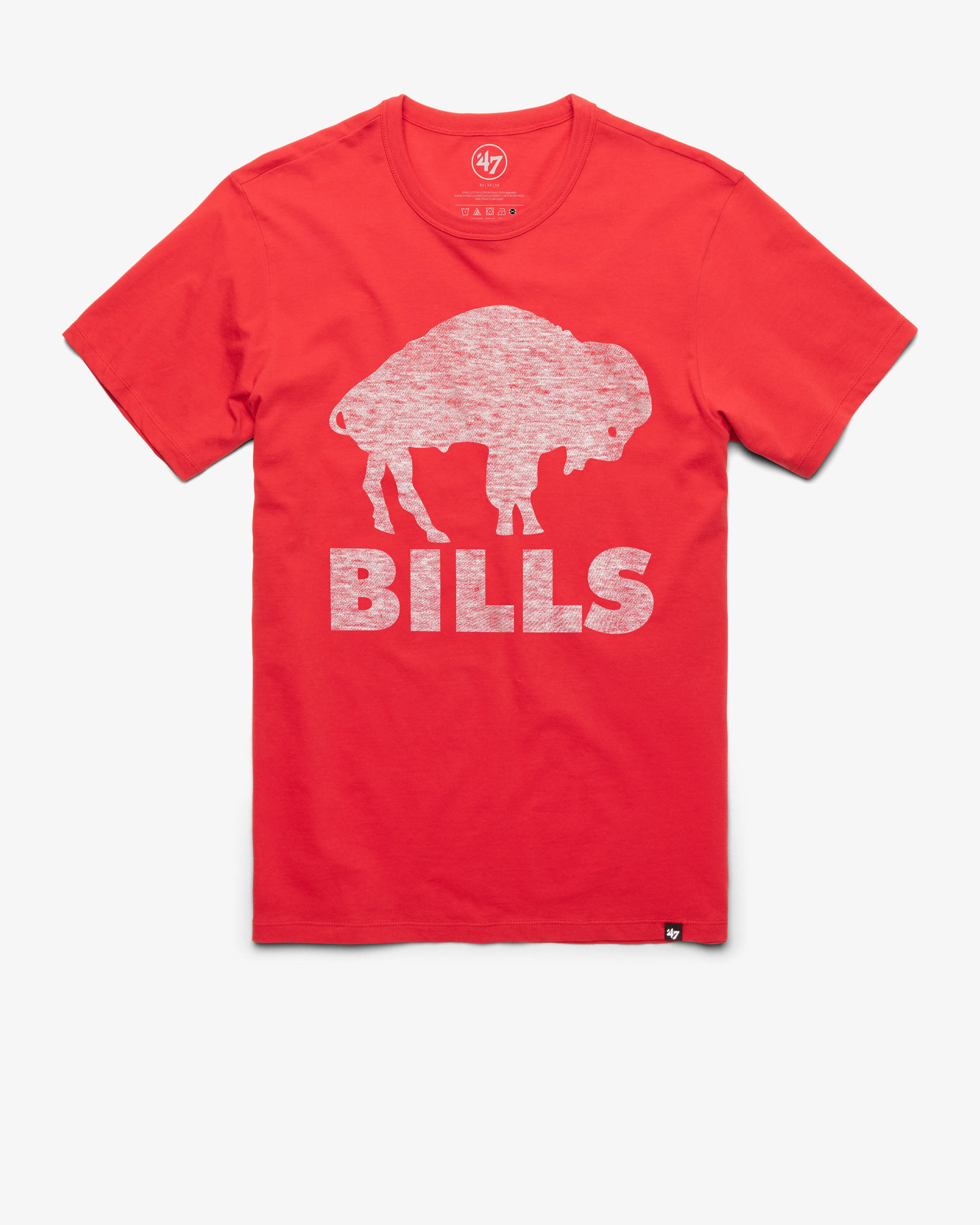 BUFFALO BILLS HISTORIC REPLAY '47 FRANKLIN TEE sold by 47