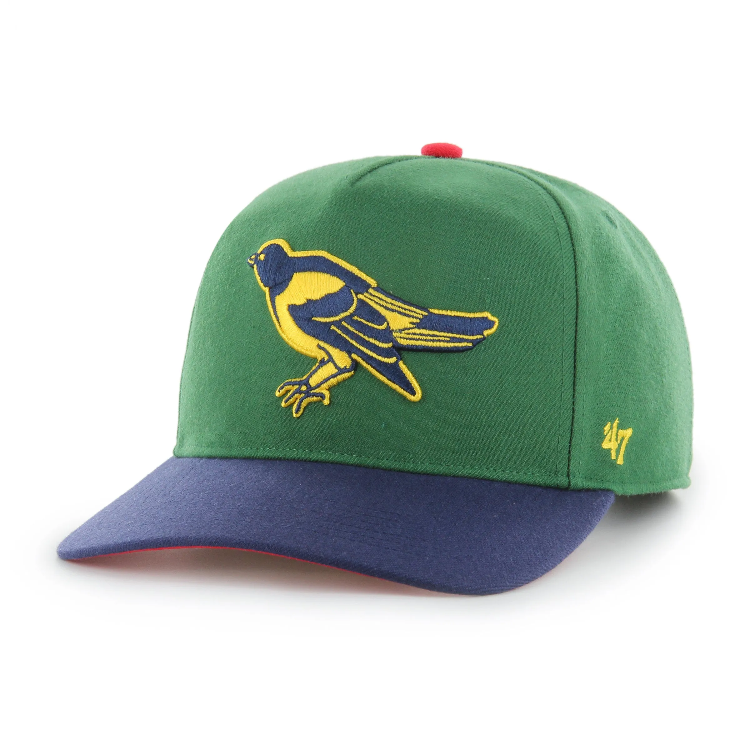 BALTIMORE ORIOLES COOPERSTOWN YACHT CLUB '47 HITCH | Parallel BALTIMORE ORIOLES COOPERSTOWN YACHT CLUB '47 HITCH | Parallel