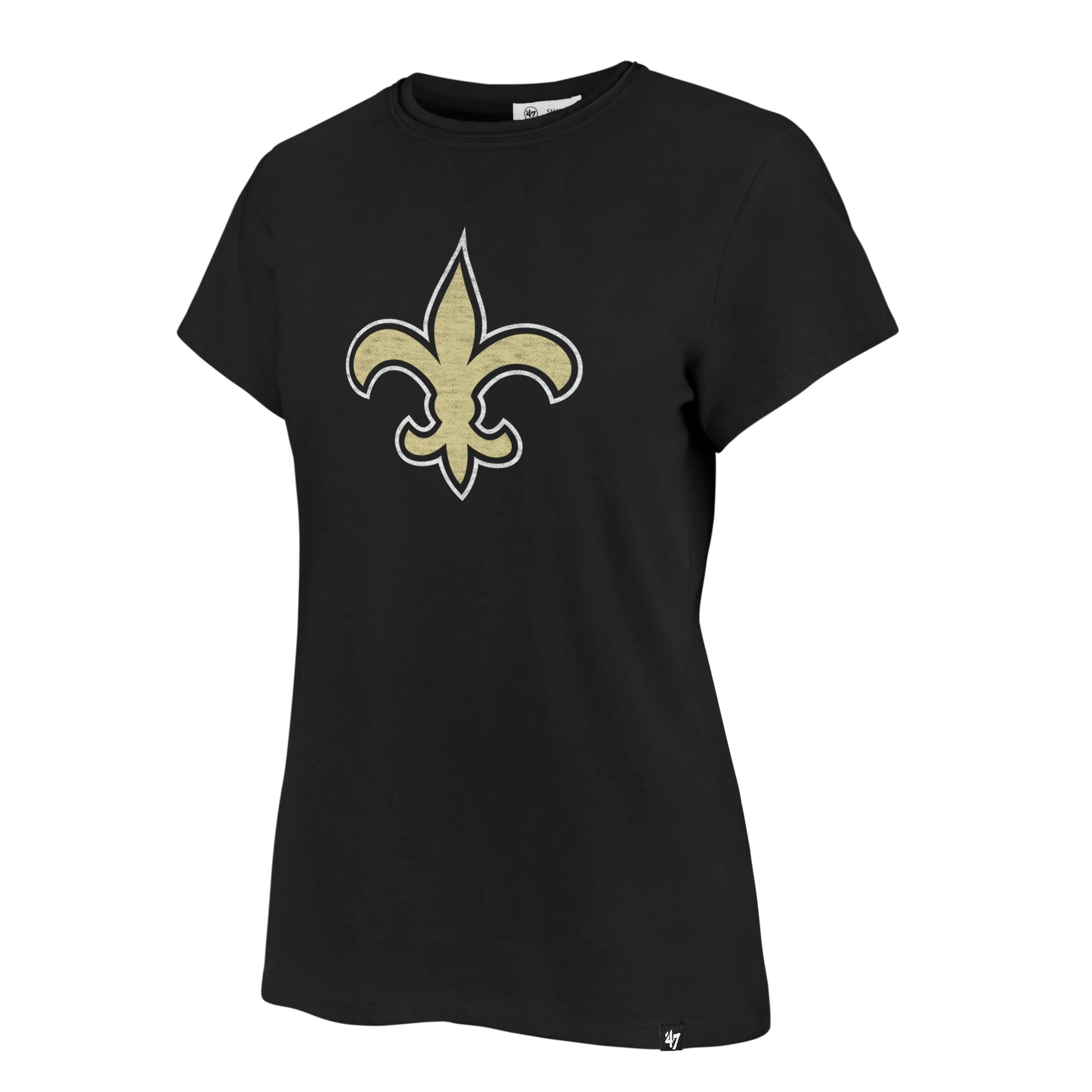 NEW ORLEANS SAINTS PREMIER '47 FRANKIE TEE WOMENS sold by 47