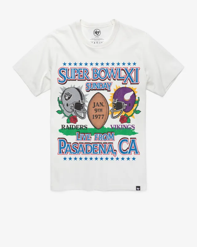 DUELING SUPER BOWL '47 FRANKLIN TEE sold by 47