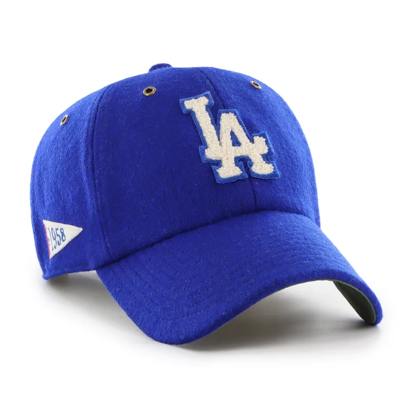 LOS ANGELES DODGERS PENNANT '47 CLEAN UP sold by 47