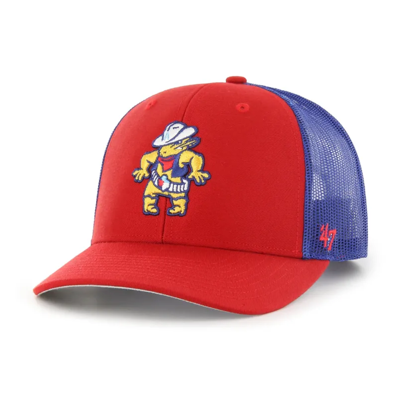 AMARILLO SOD POODLES '47 TRUCKER made by 47