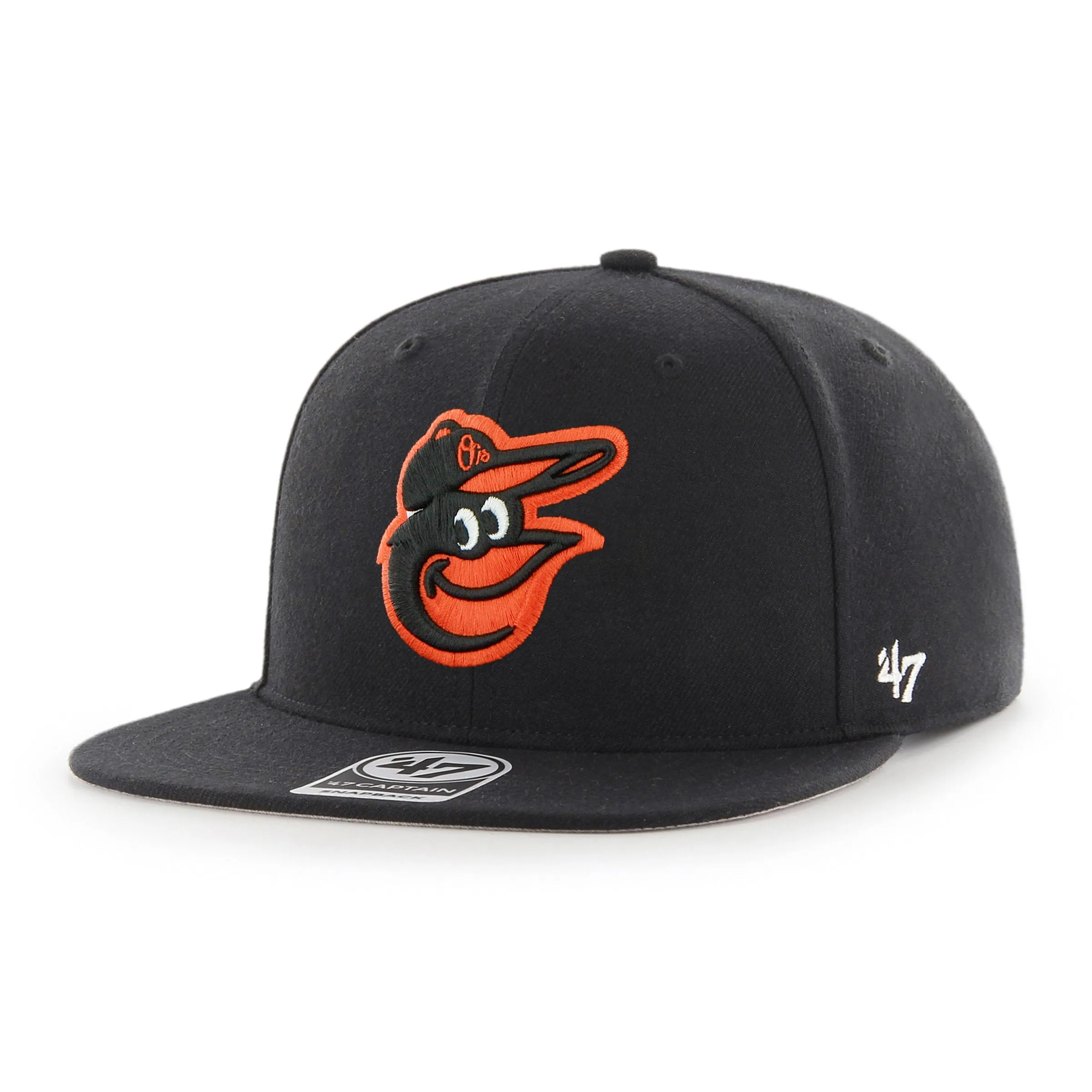 BALTIMORE ORIOLES SURE SHOT '47 CAPTAIN sold by 47 product image thumbnail 3