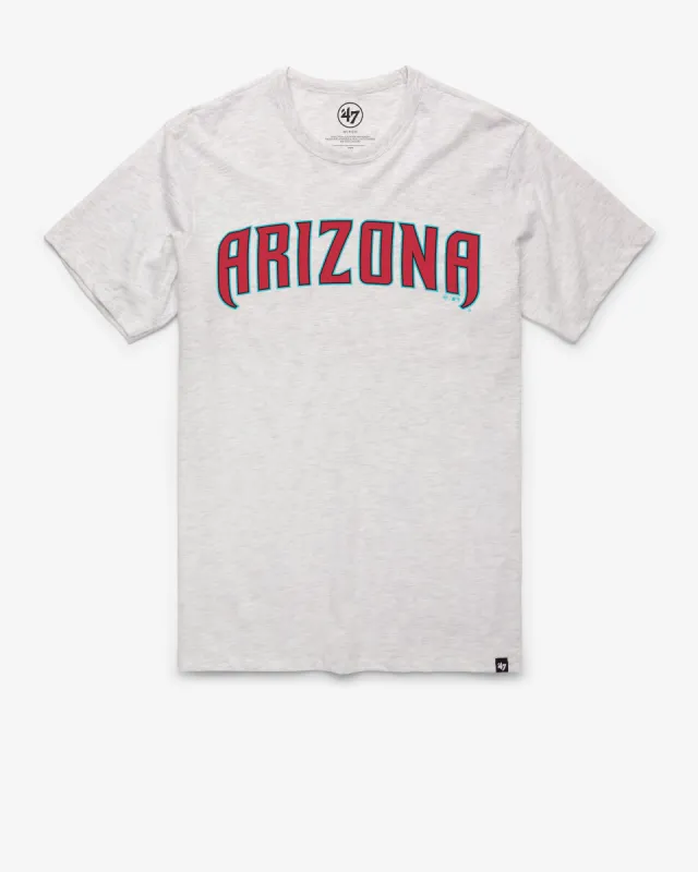 ARIZONA DIAMONDBACKS WORDMARK '47 FRANKLIN TEE sold by 47