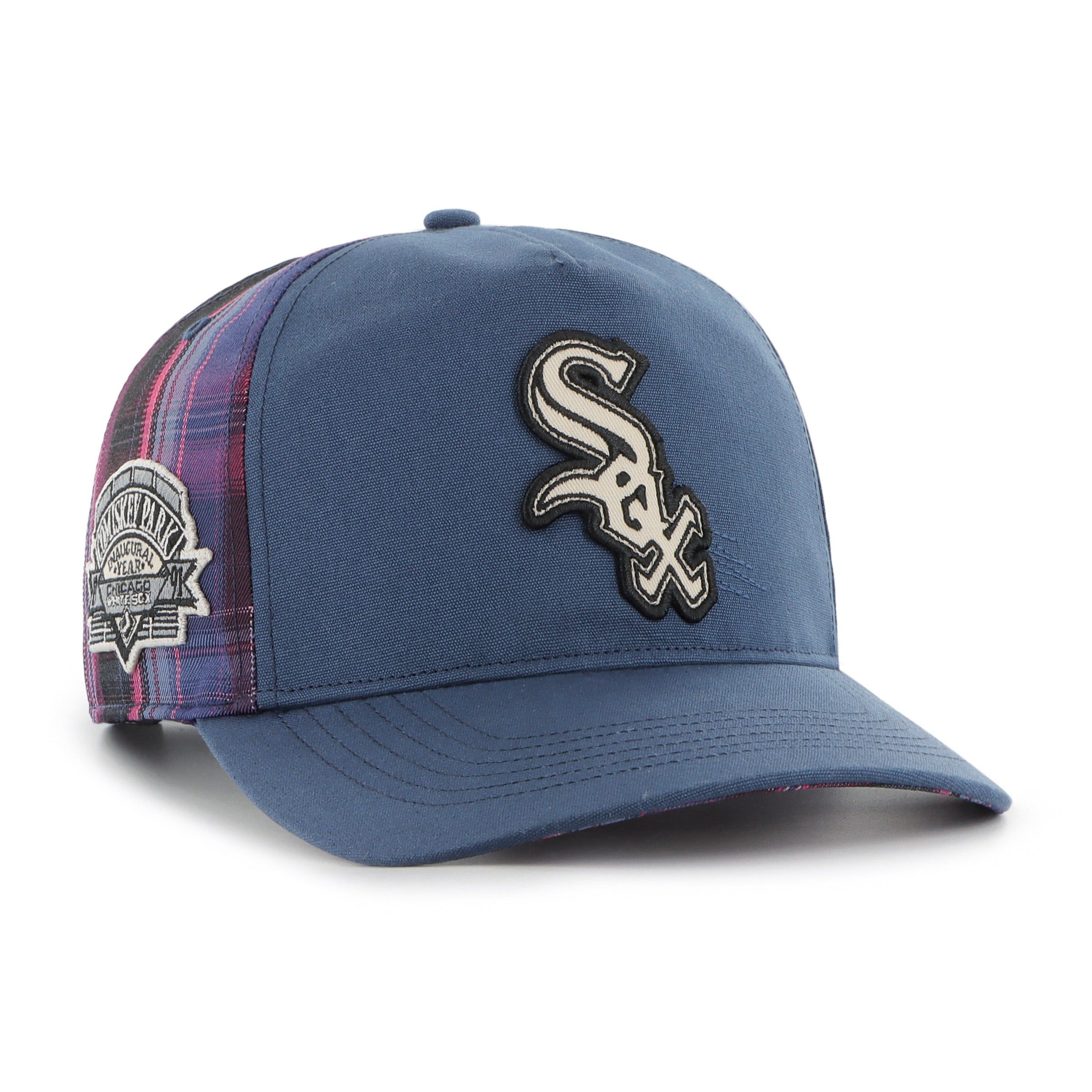 CHICAGO WHITE SOX COOPERSTOWN SHREDDED '47 HITCH sold by 47