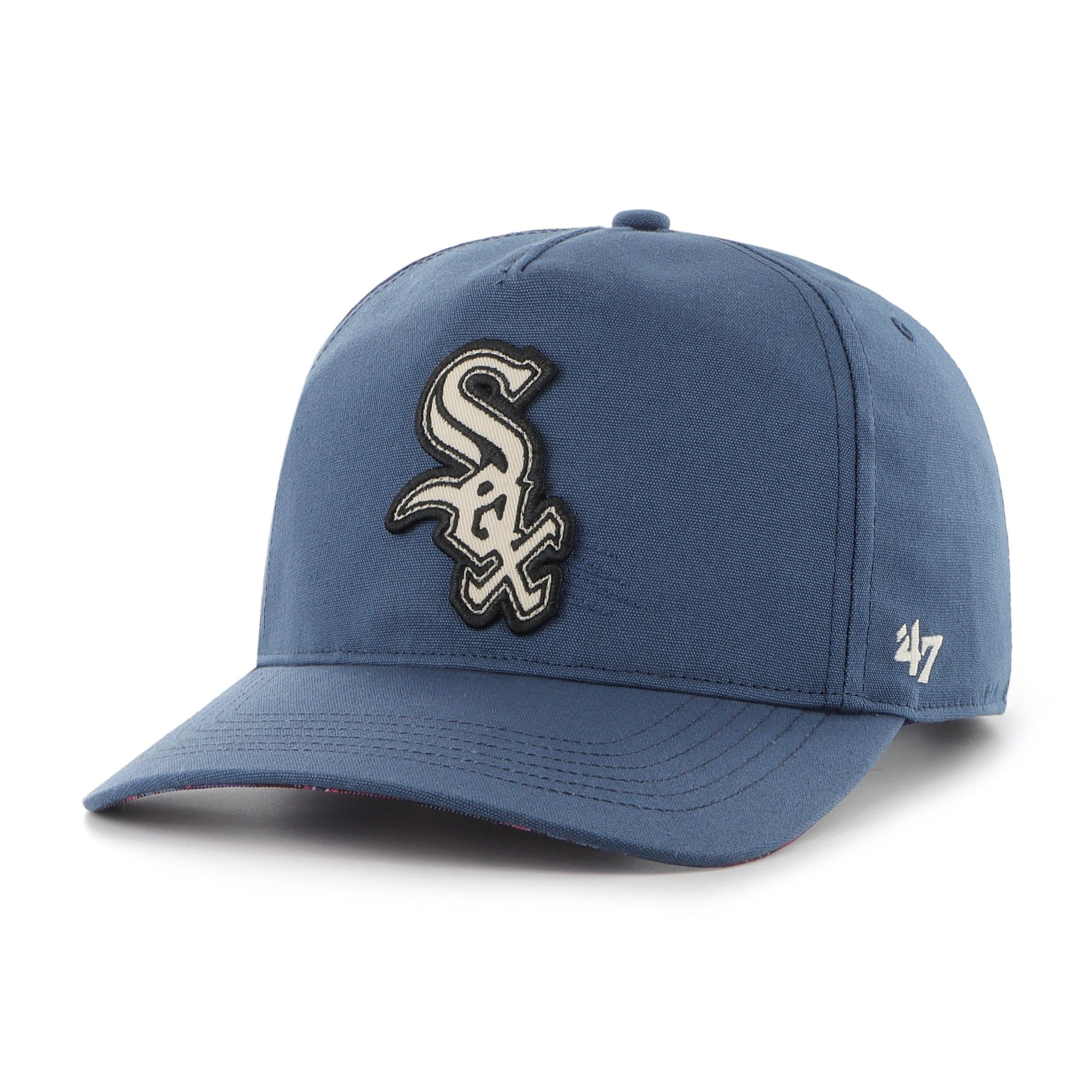 CHICAGO WHITE SOX COOPERSTOWN SHREDDED '47 HITCH sold by 47 product image thumbnail 3