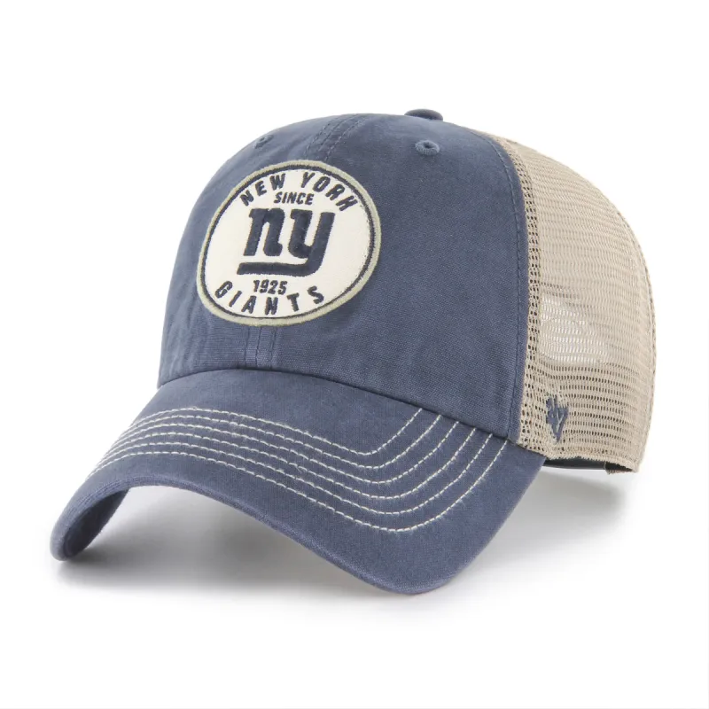 NEW YORK GIANTS HISTORIC PITSTOP '47 CLEAN UP sold by 47