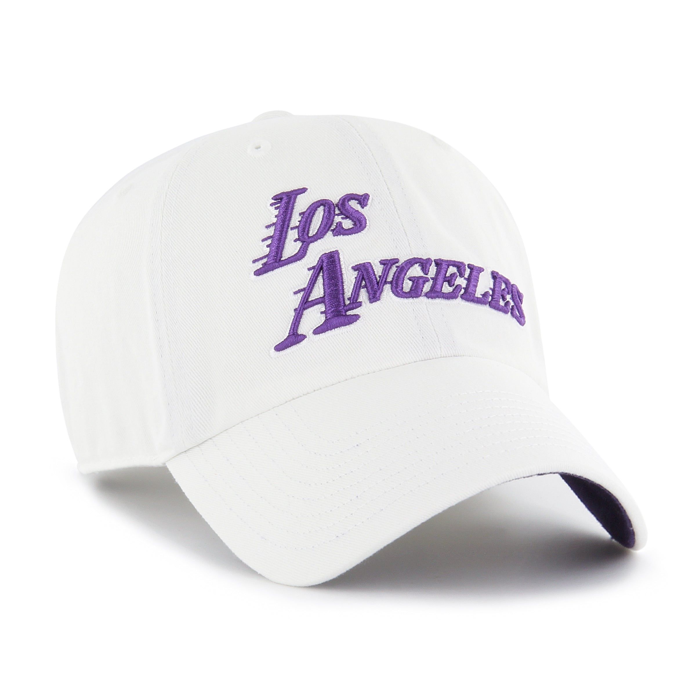 LOS ANGELES LAKERS 23 NBA CITY EDITION '47 CLEAN UP sold by 47 product image thumbnail 2