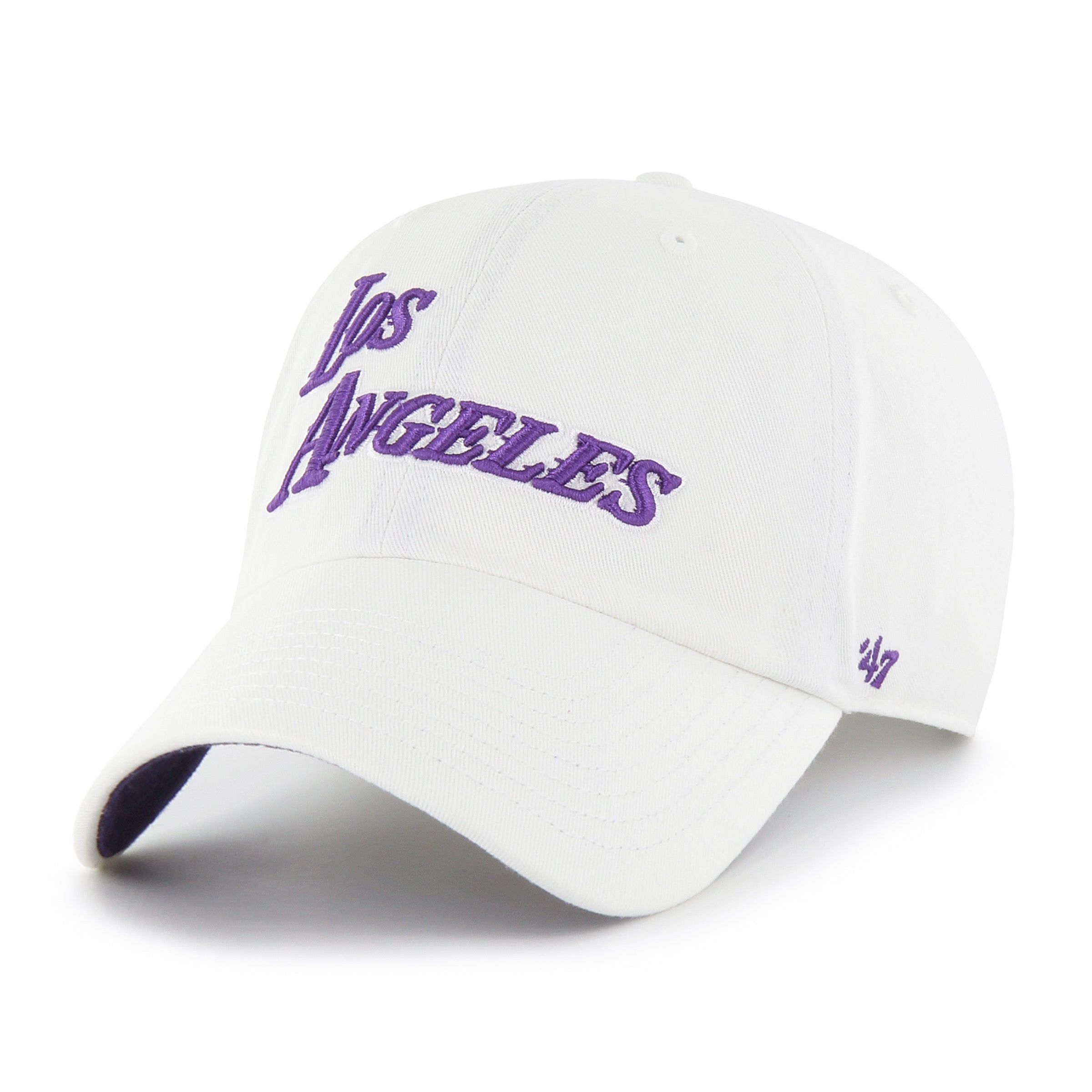 LOS ANGELES LAKERS 23 NBA CITY EDITION '47 CLEAN UP sold by 47