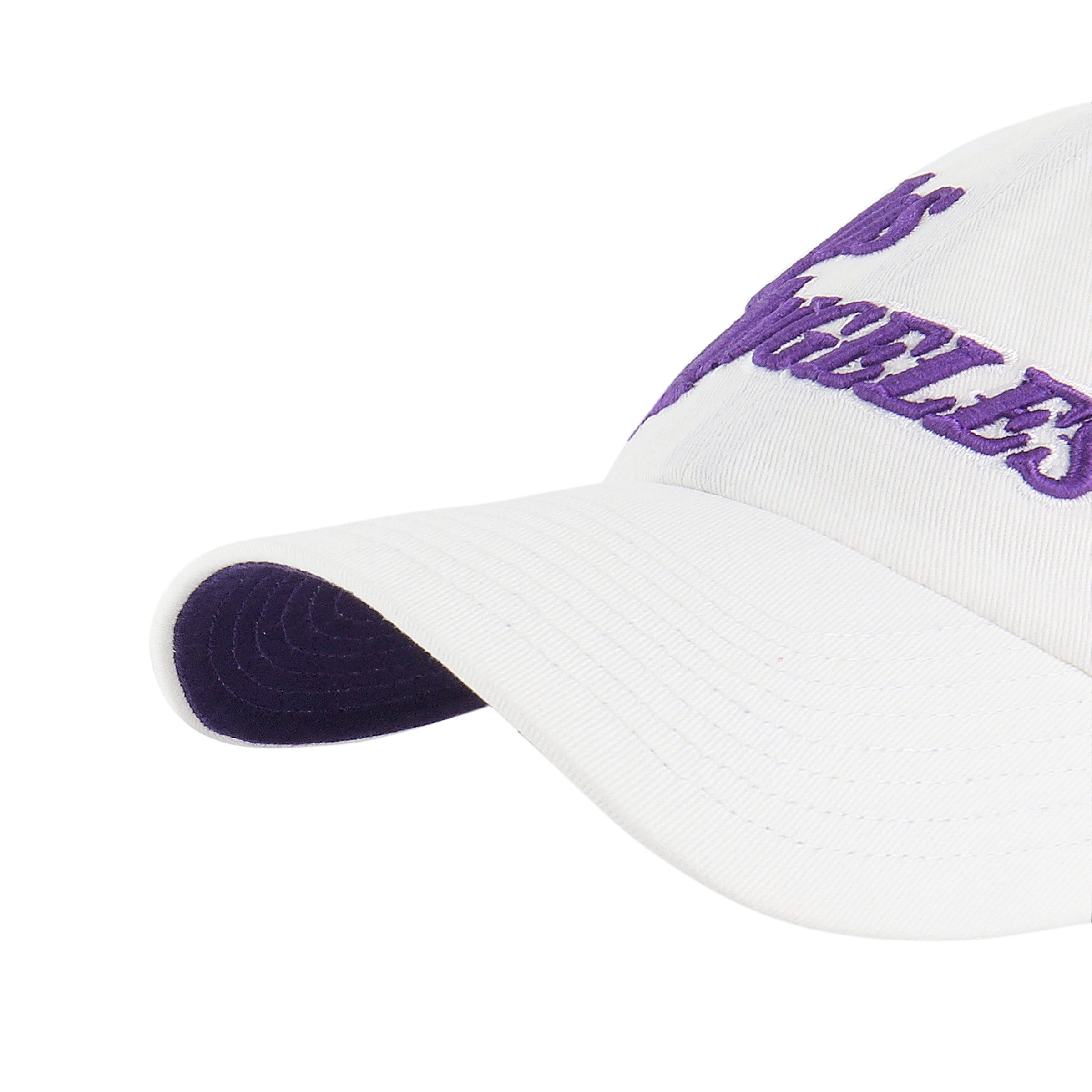 LOS ANGELES LAKERS 23 NBA CITY EDITION '47 CLEAN UP sold by 47 product image thumbnail 4