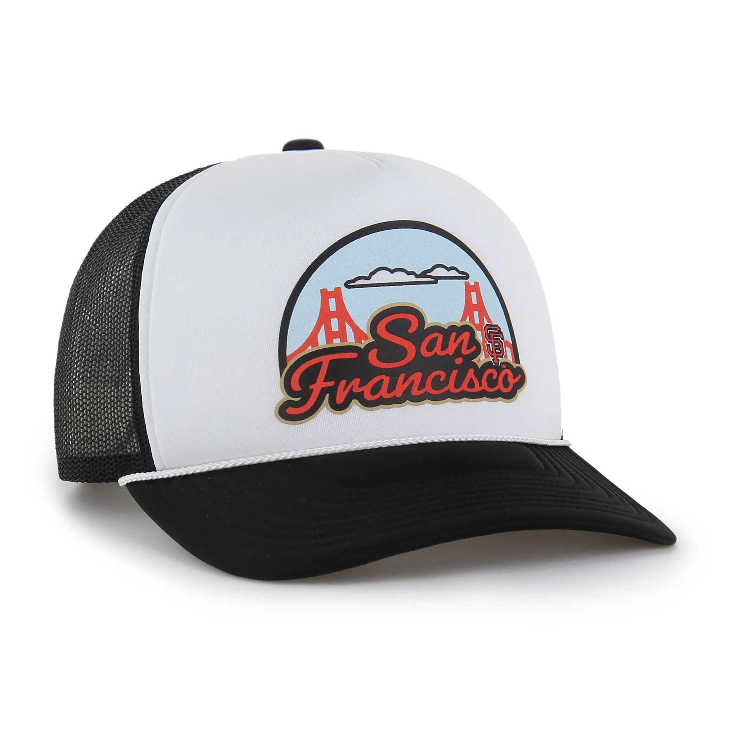SAN FRANCISCO GIANTS REGION FOAM '47 TRUCKER FM sold by 47 product image thumbnail 3