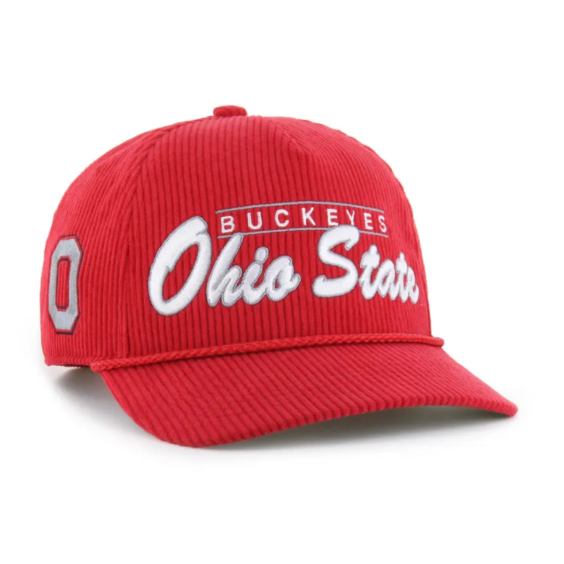 OHIO STATE BUCKEYES GRIDIRON '47 HITCH RELAXED FIT sold by 47