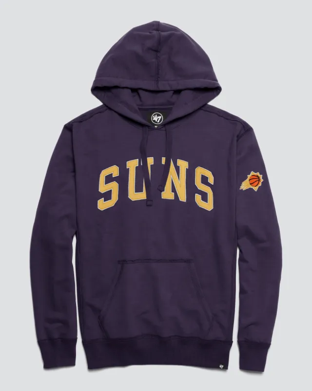 PHOENIX SUNS RELIC '47 HARRIS SCRIMMAGE HOOD sold by 47