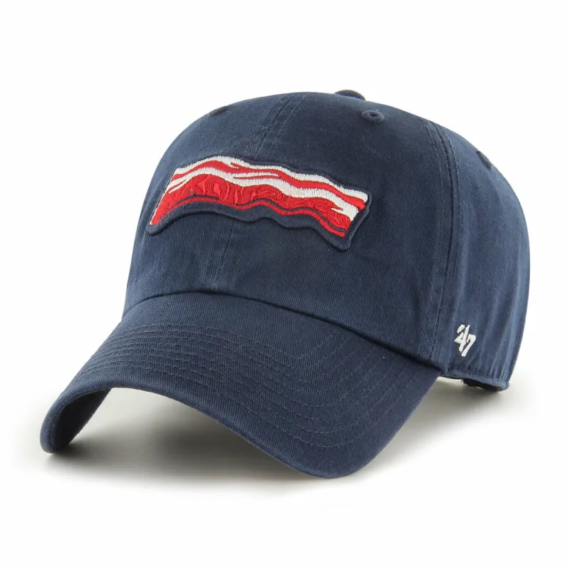 LEHIGH VALLEY IRONPIGS '47 CLEAN UP sold by 47