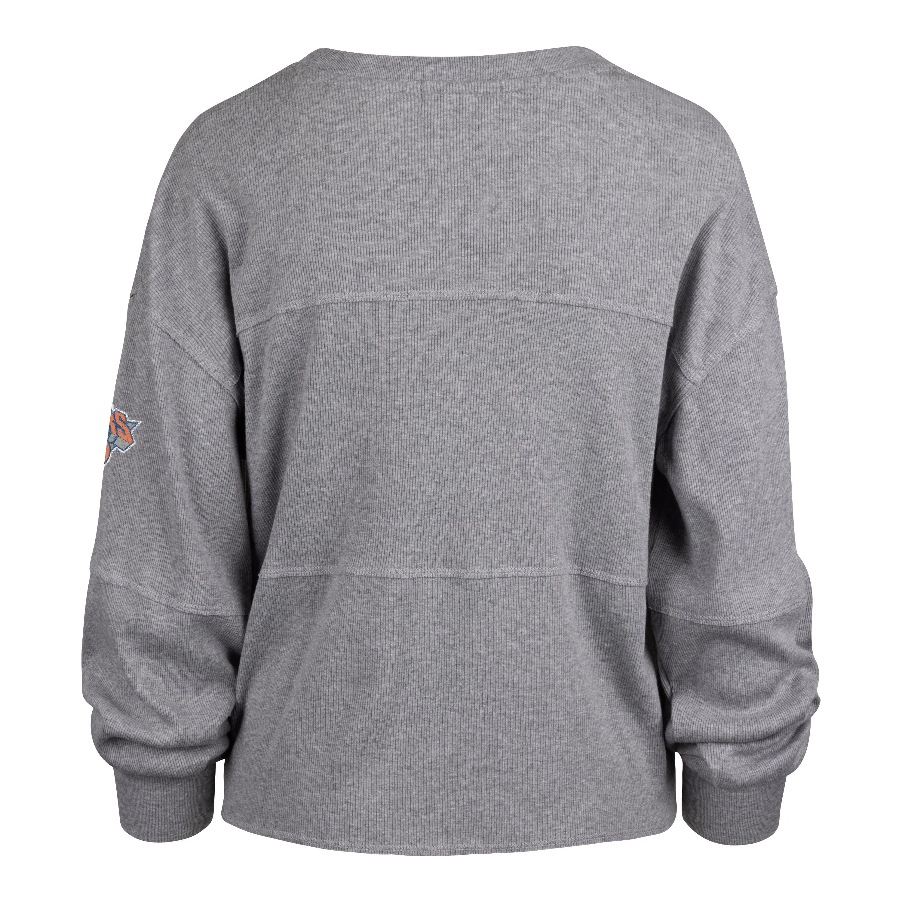 NEW YORK KNICKS '47 JADA LONG SLEEVE TEE WOMENS sold by 47 product image thumbnail 2