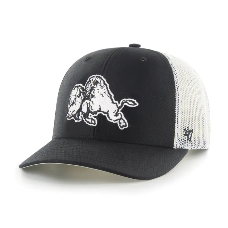 COLORADO BUFFALOES VINTAGE '47 TRUCKER sold by 47