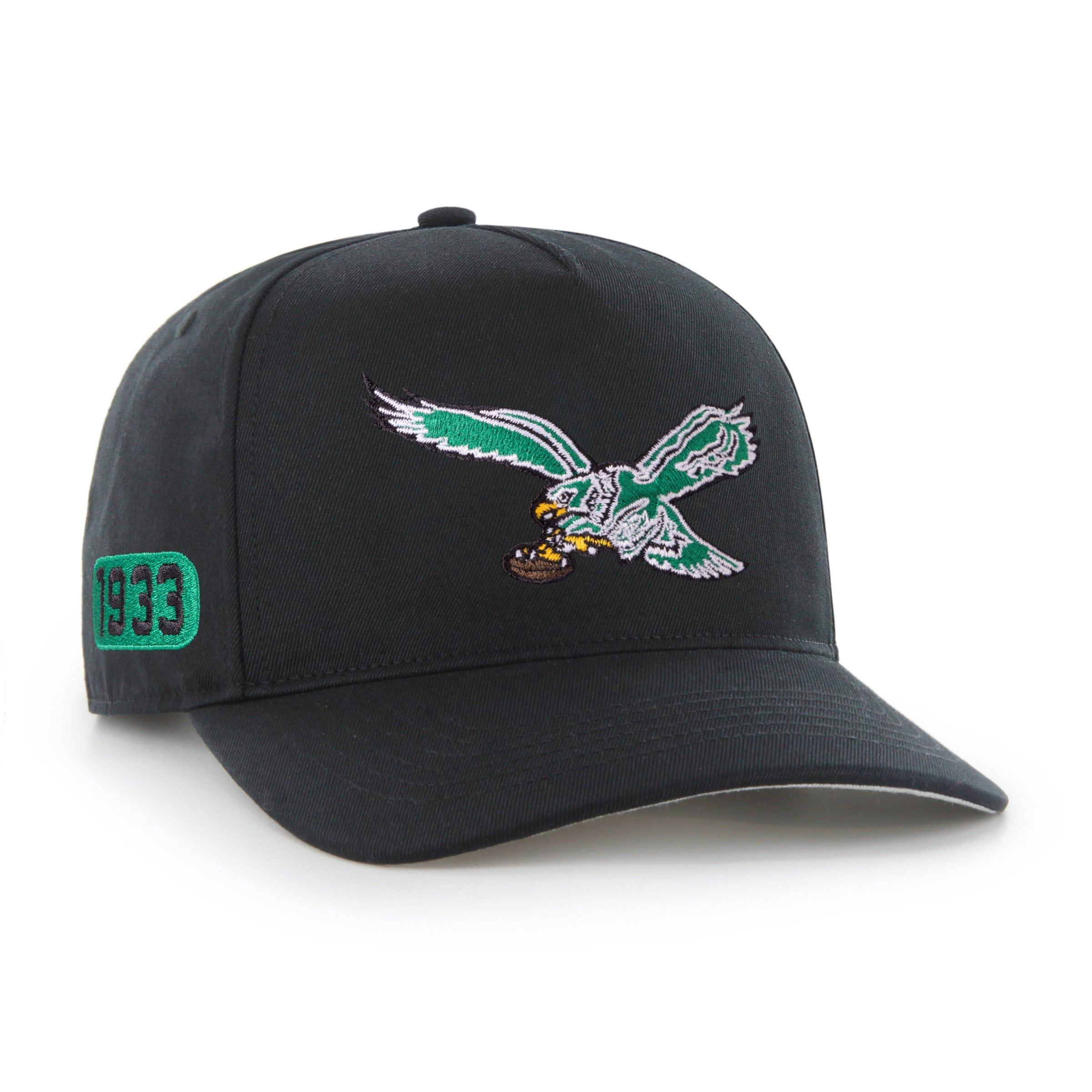 PHILADELPHIA EAGLES HISTORIC BLACKOUT DATE '47 HITCH RF sold by 47