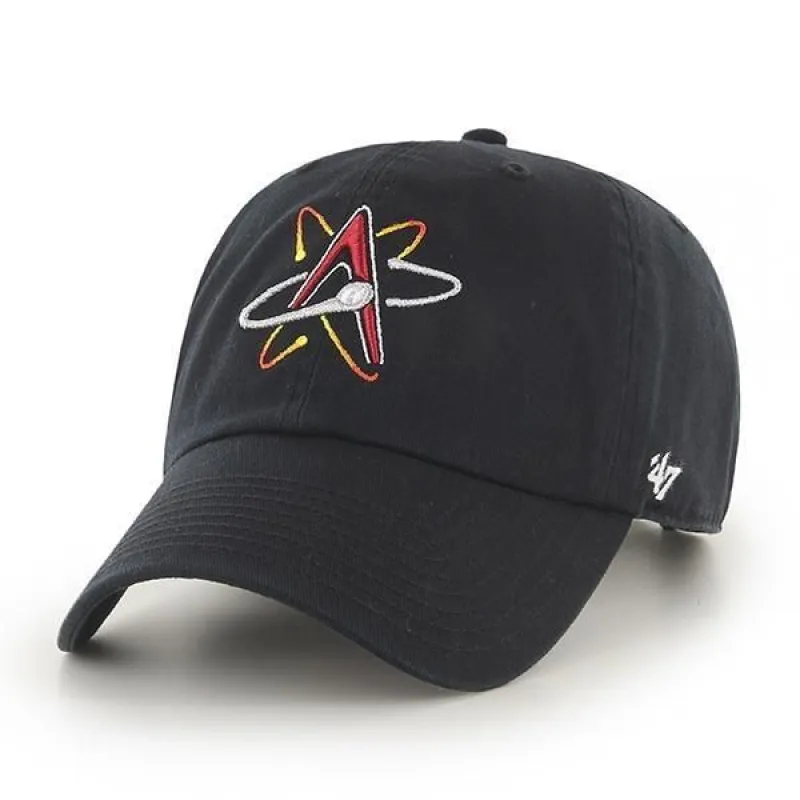 ALBUQUERQUE ISOTOPES '47 CLEAN UP sold by 47