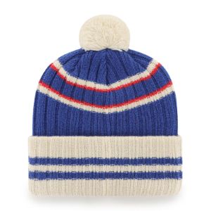 NEW ENGLAND PATRIOTS LEGACY NO HUDDLE '47 CUFF KNIT sold by 47