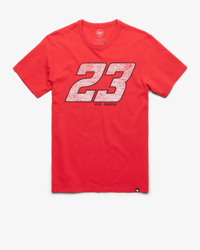 BUBBA WALLACE 23XI RACING DRIVER '47 FRANKLIN TEE sold by 47