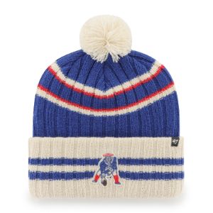 NEW ENGLAND PATRIOTS LEGACY NO HUDDLE '47 CUFF KNIT sold by 47