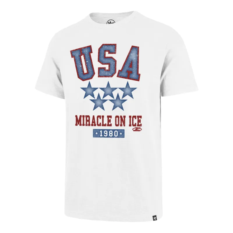 USA HOCKEY '47 SCRUM TEE sold by 47