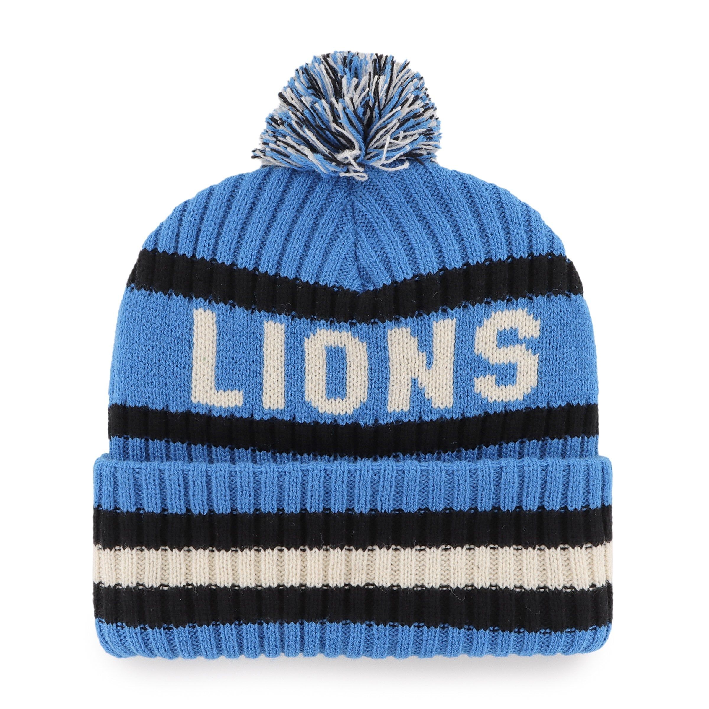 DETROIT LIONS BERING '47 CUFF KNIT sold by 47 product image thumbnail 2