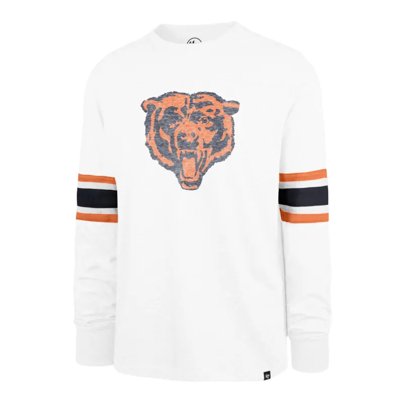 CHICAGO BEARS HISTORIC GRIDIRON PREMIER '47 BREX LONG SLEEVE TEE sold by 47