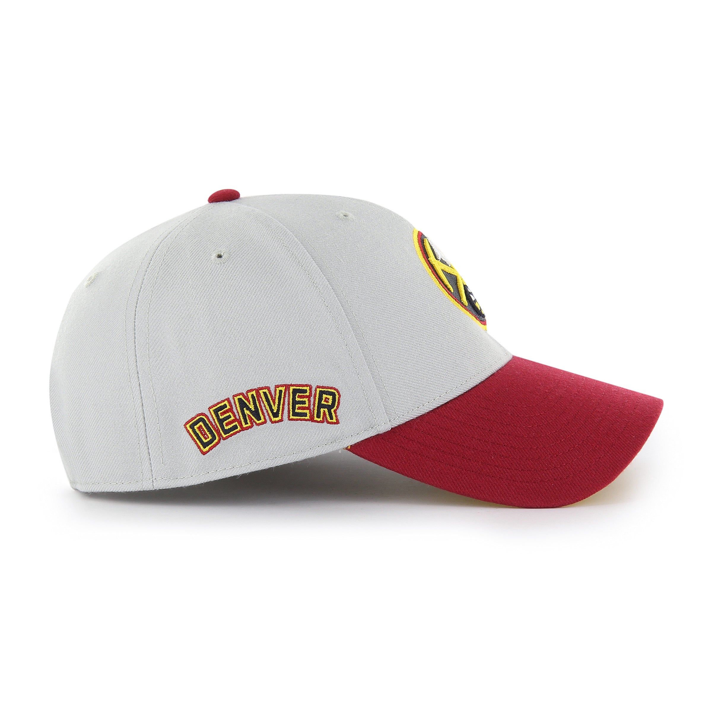 DENVER NUGGETS 23 NBA CITY EDITION '47 MVP sold by 47 product image thumbnail 3