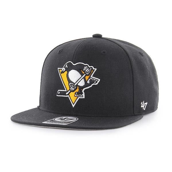 PITTSBURGH PENGUINS NO SHOT '47 CAPTAIN sold by 47