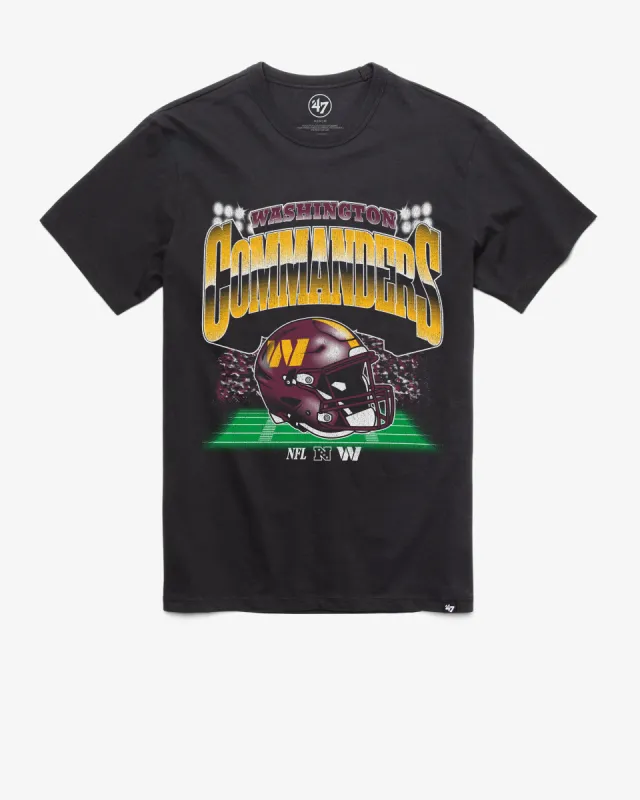 WASHINGTON COMMANDERS BLINDSIDE '47 FRANKLIN TEE sold by 47