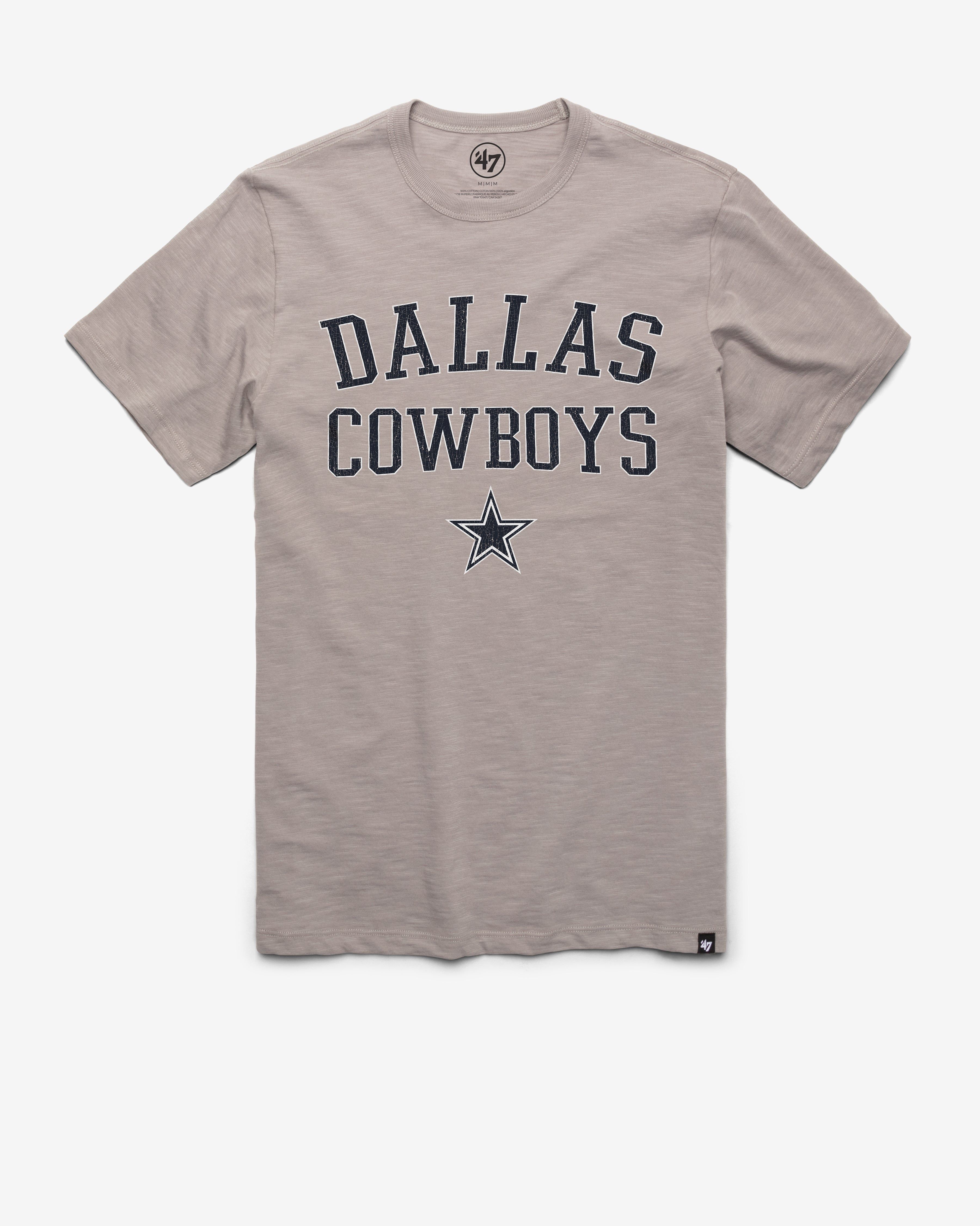 DALLAS COWBOYS TRACK '47 SCRUM TEE sold by 47