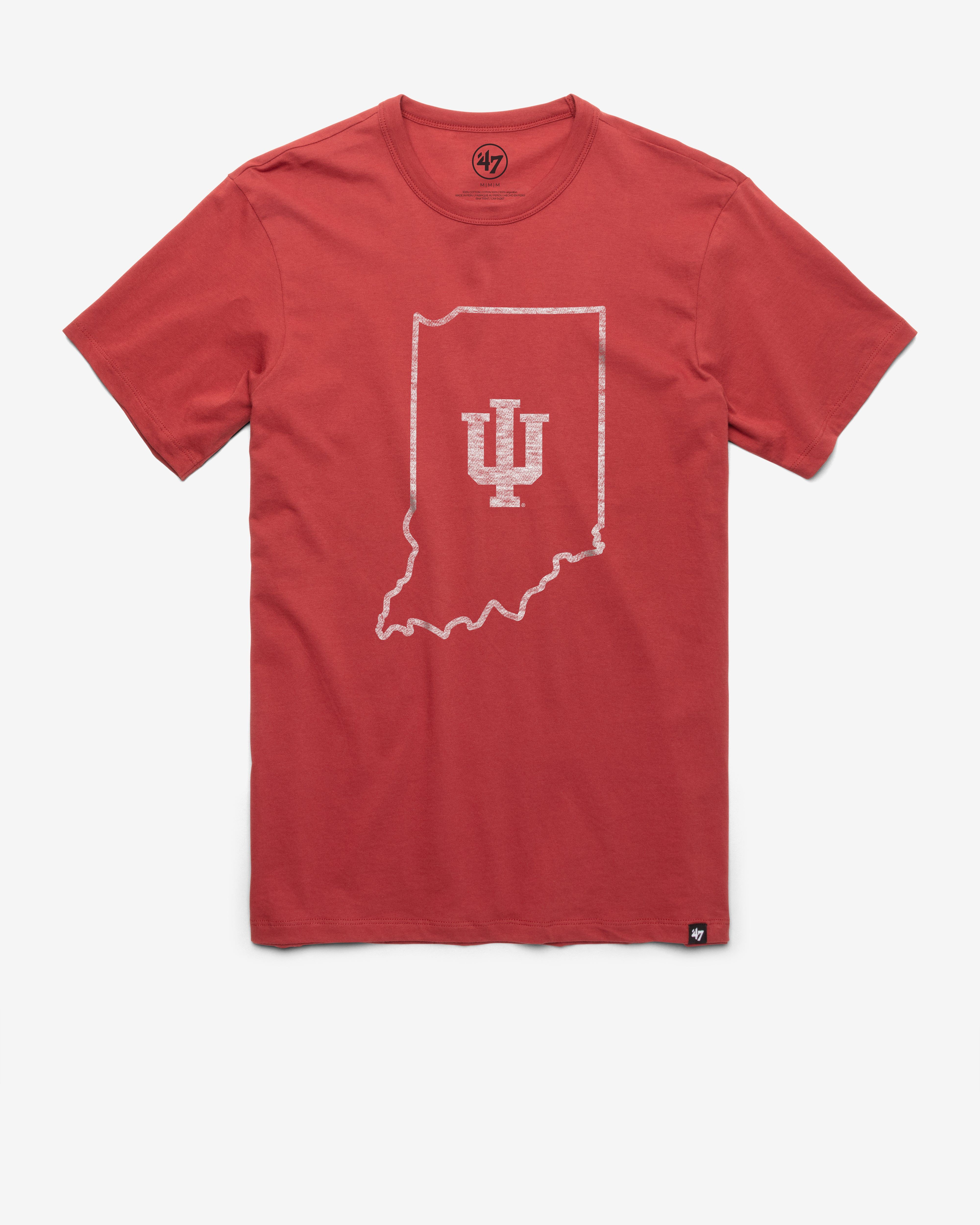 INDIANA HOOSIERS PREMIER '47 FRANKLIN TEE sold by 47