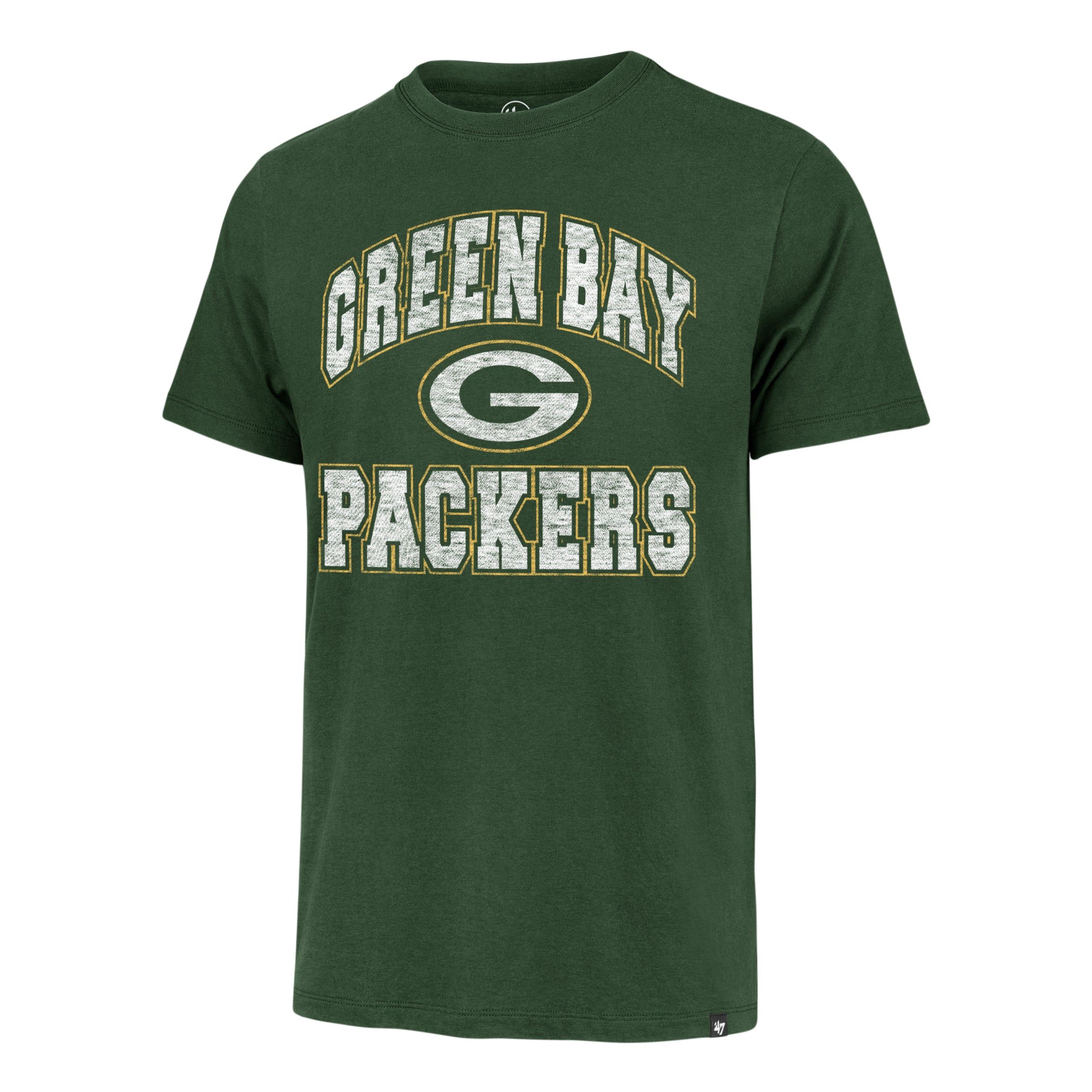 GREEN BAY PACKERS PLAY ACTION '47 FRANKLIN TEE sold by 47
