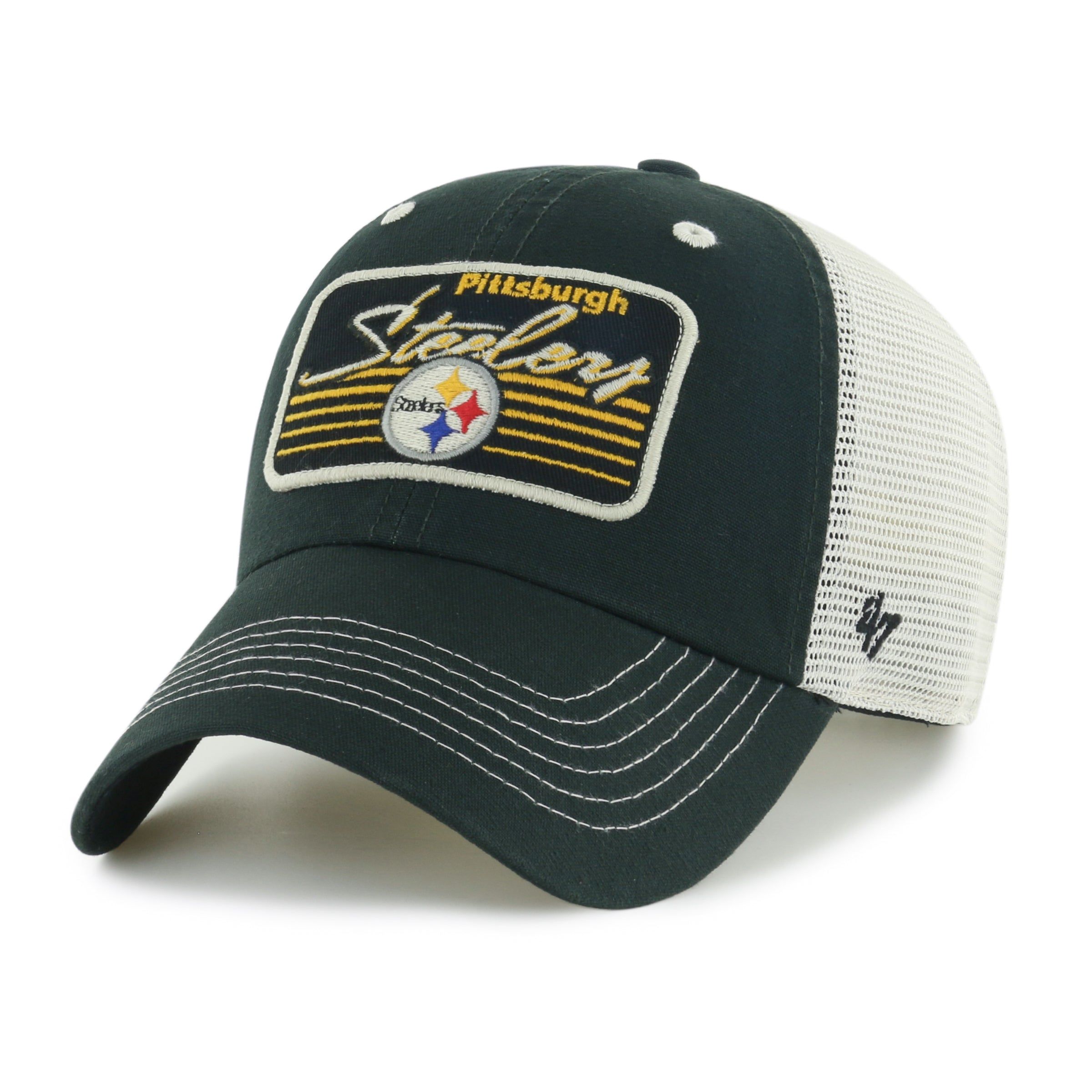 PITTSBURGH STEELERS FIVE POINT '47 CLEAN UP sold by 47