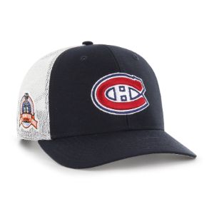 MONTREAL CANADIENS VINTAGE STANLEY SURE SHOT '47 TRUCKER sold by 47