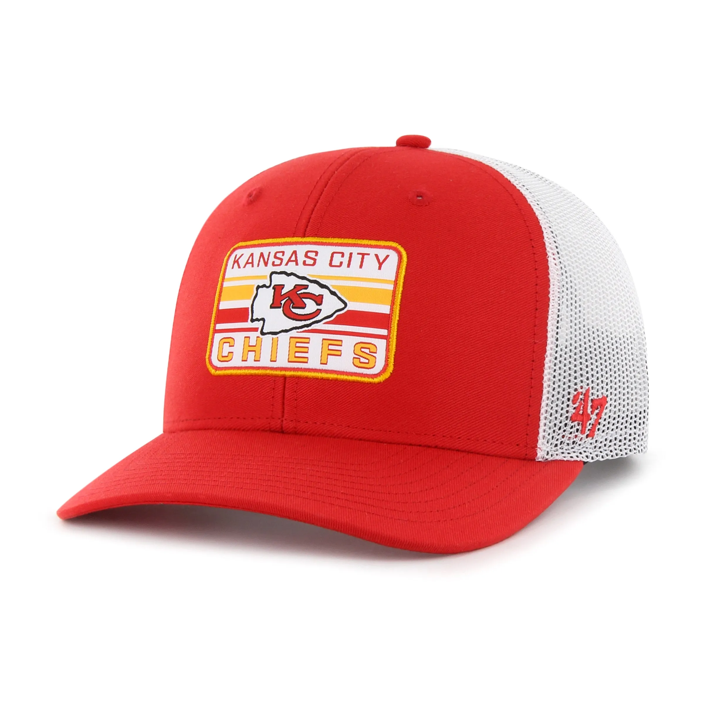 KANSAS CITY CHIEFS DRIFTER '47 TRUCKER sold by 47