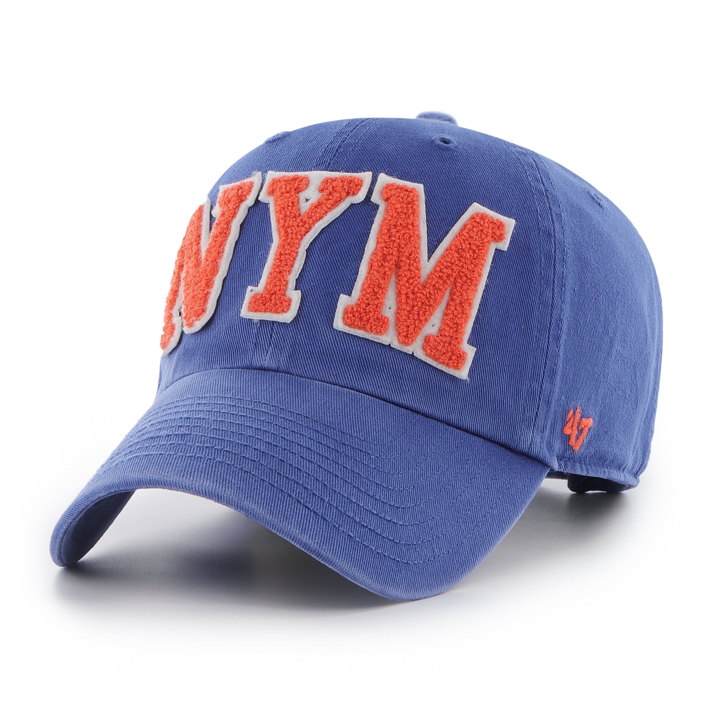 NEW YORK METS COOPERSTOWN HAND OFF '47 CLEAN UP sold by 47 product image thumbnail 3