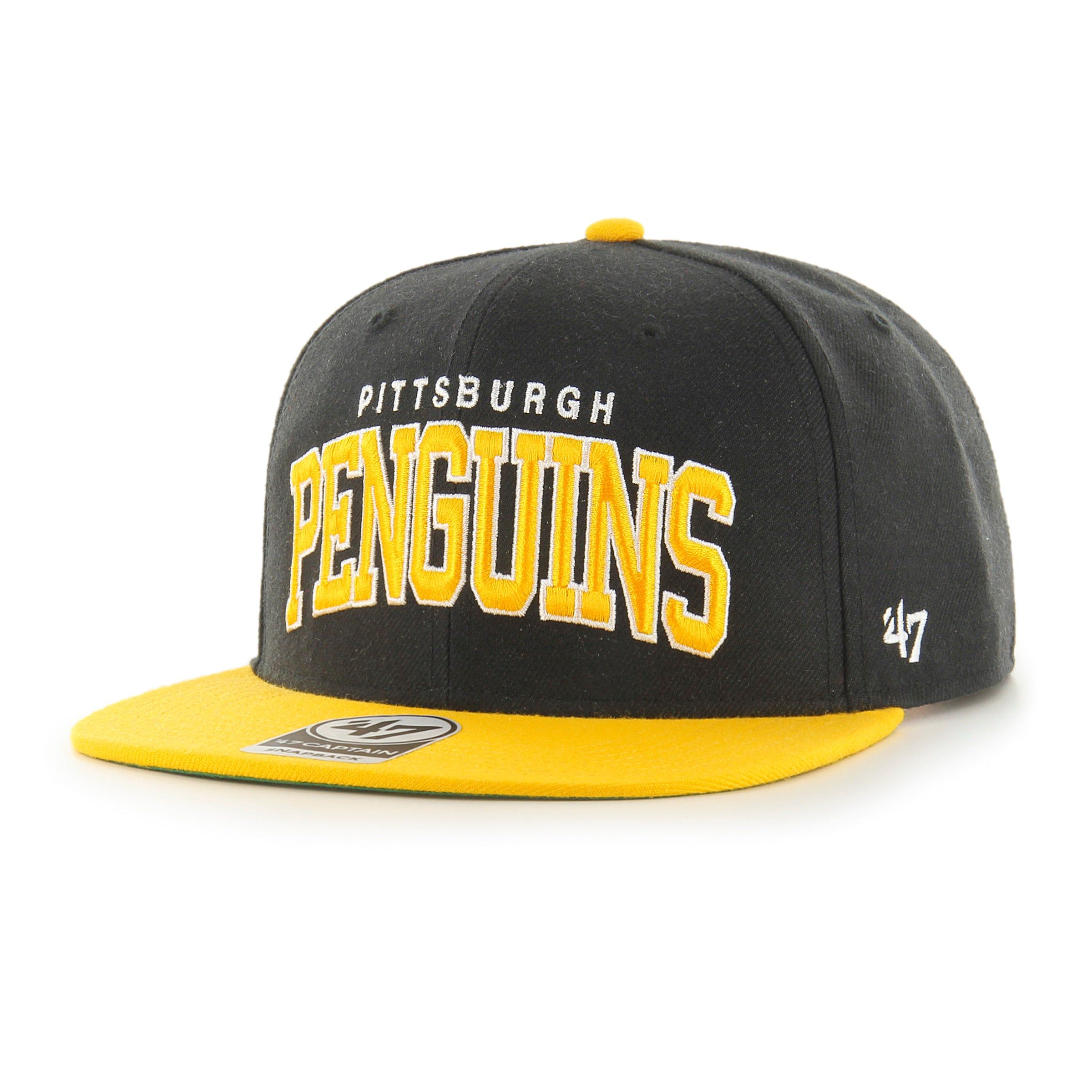 PITTSBURGH PENGUINS BLOCKSHED '47 CAPTAIN sold by 47 product image thumbnail 2