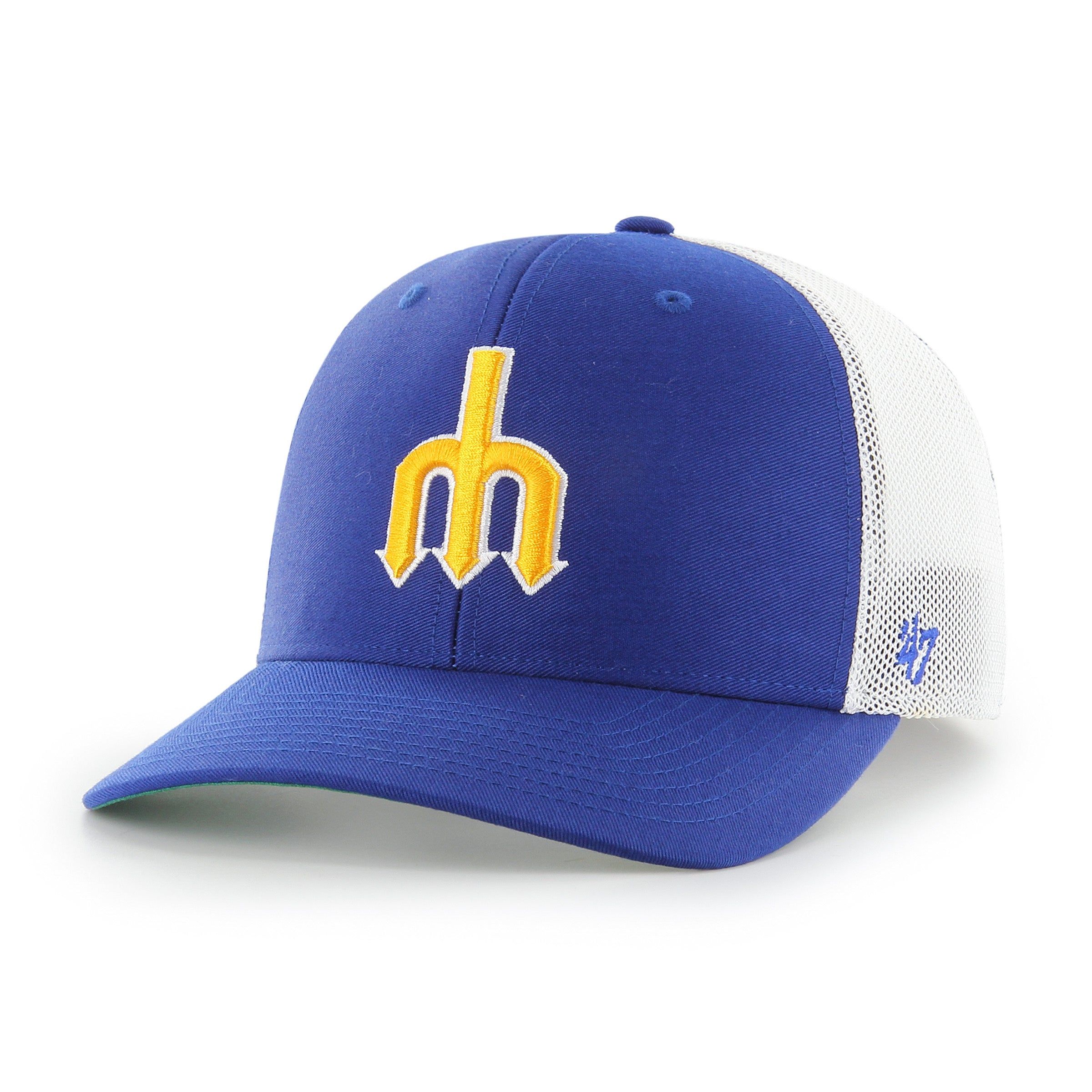 SEATTLE MARINERS COOPERSTOWN '47 TROPHY sold by 47