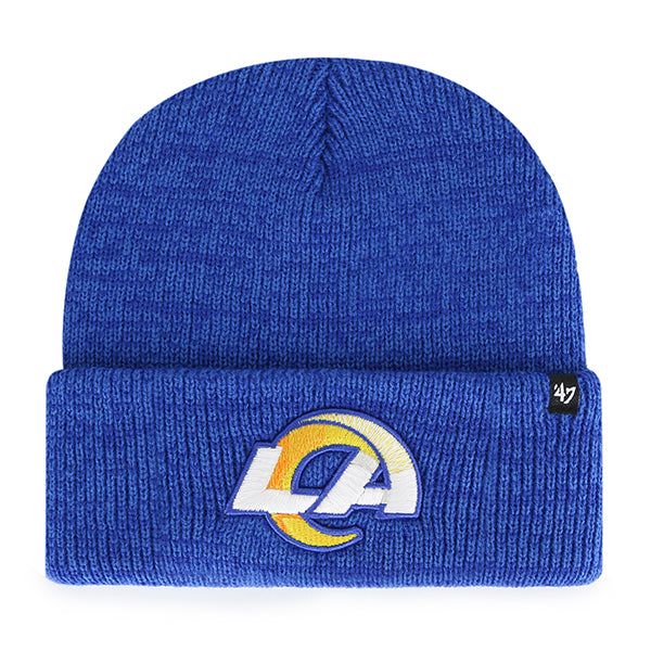 LOS ANGELES RAMS BRAIN FREEZE '47 CUFF KNIT sold by 47