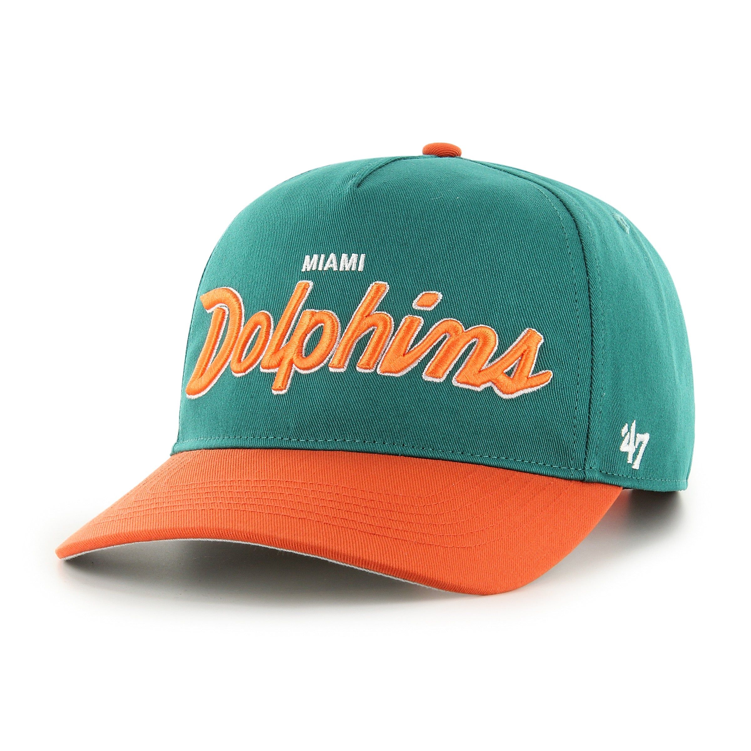 MIAMI DOLPHINS HISTORIC CROSSTOWN BASIC TT '47 HITCH sold by 47 product image thumbnail 3