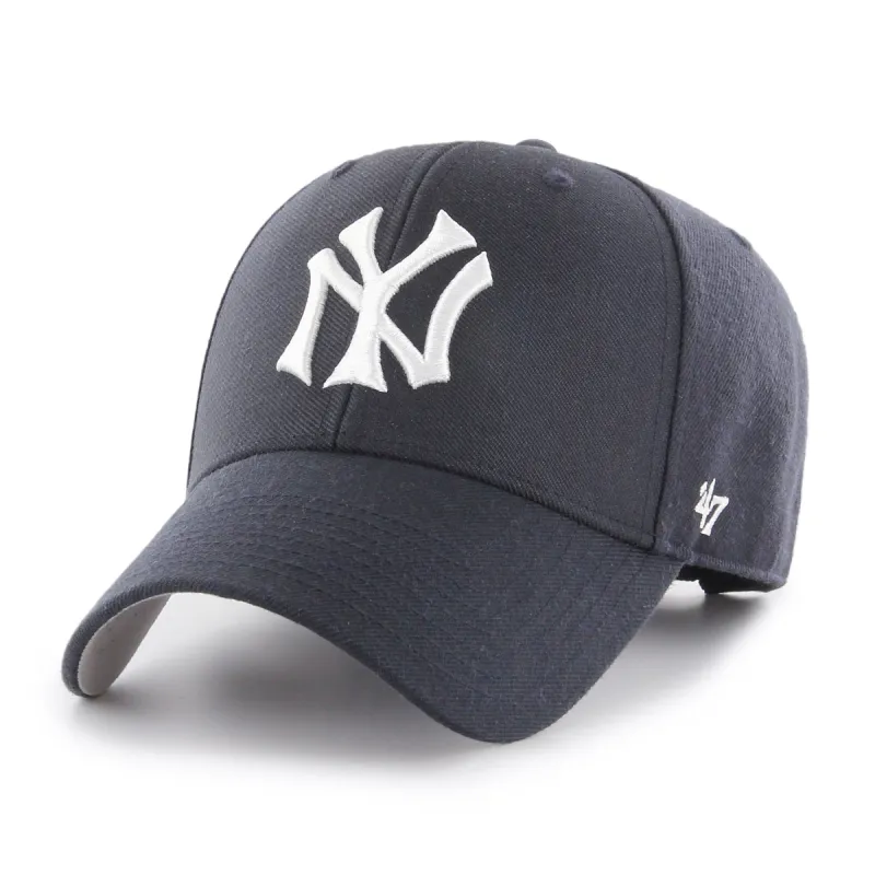NEW YORK YANKEES COOPERSTOWN '47 MVP sold by 47
