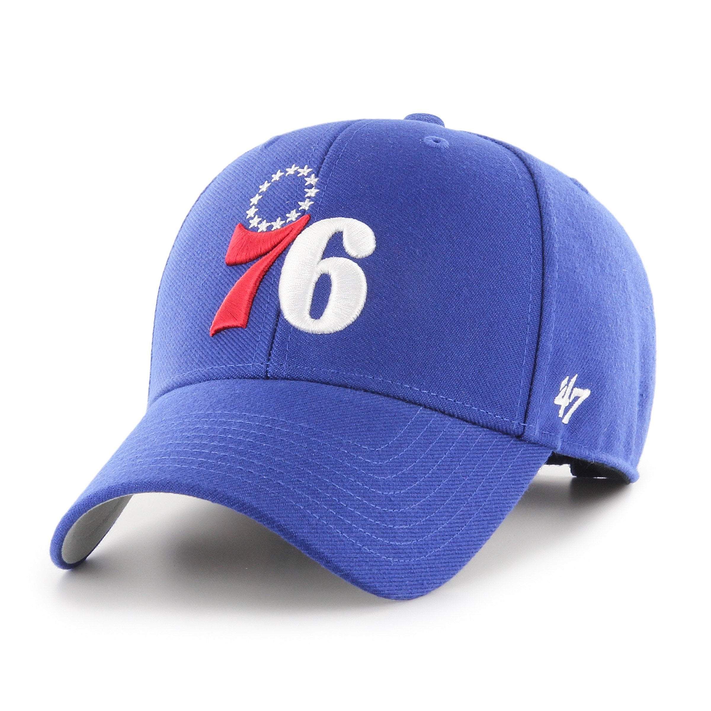 PHILADELPHIA 76ERS '47 MVP sold by 47