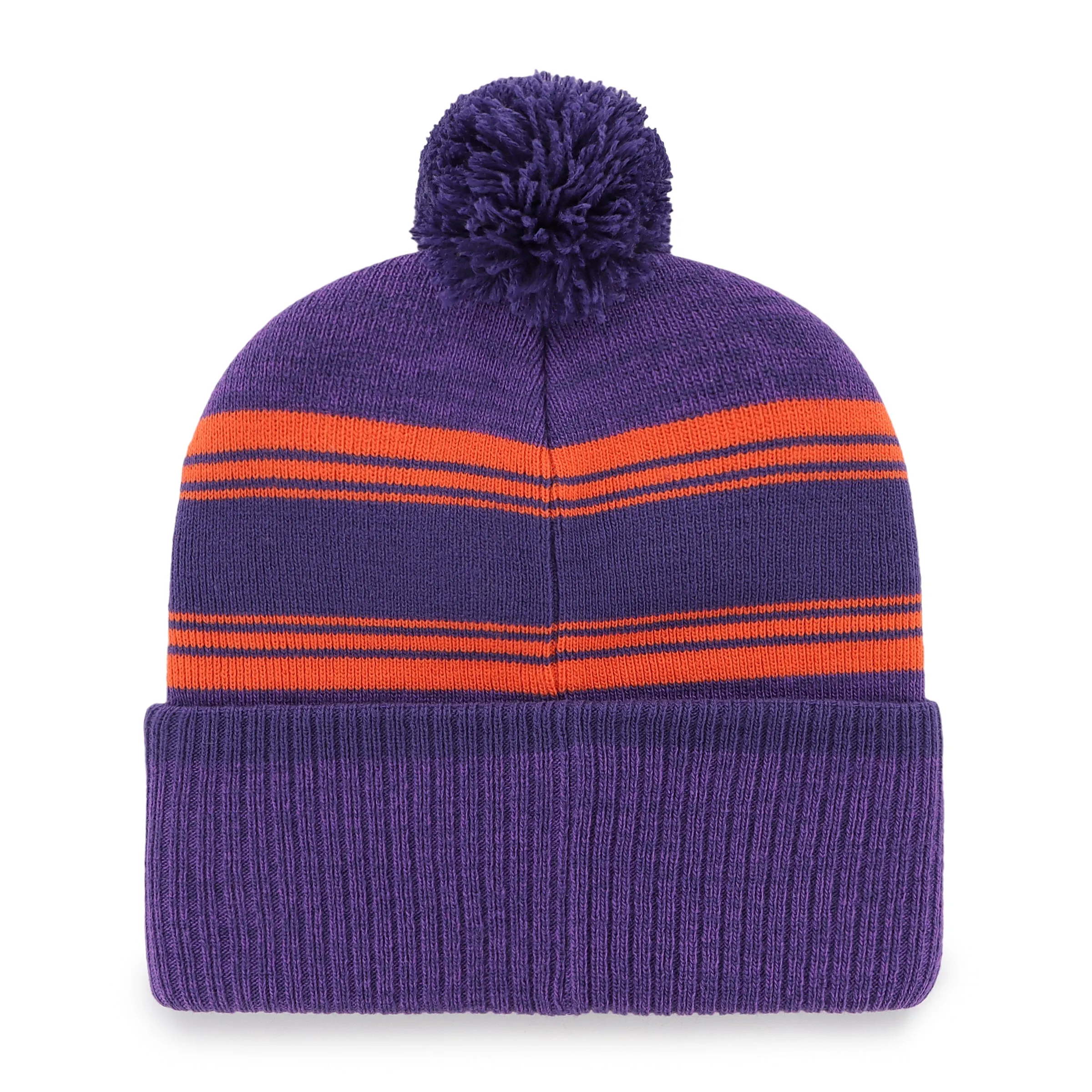 CLEMSON TIGERS FADEOUT '47 CUFF KNIT sold by 47 product image thumbnail 2