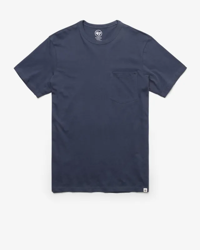 BLANK '47 FRANKLIN POCKET TEE sold by 47