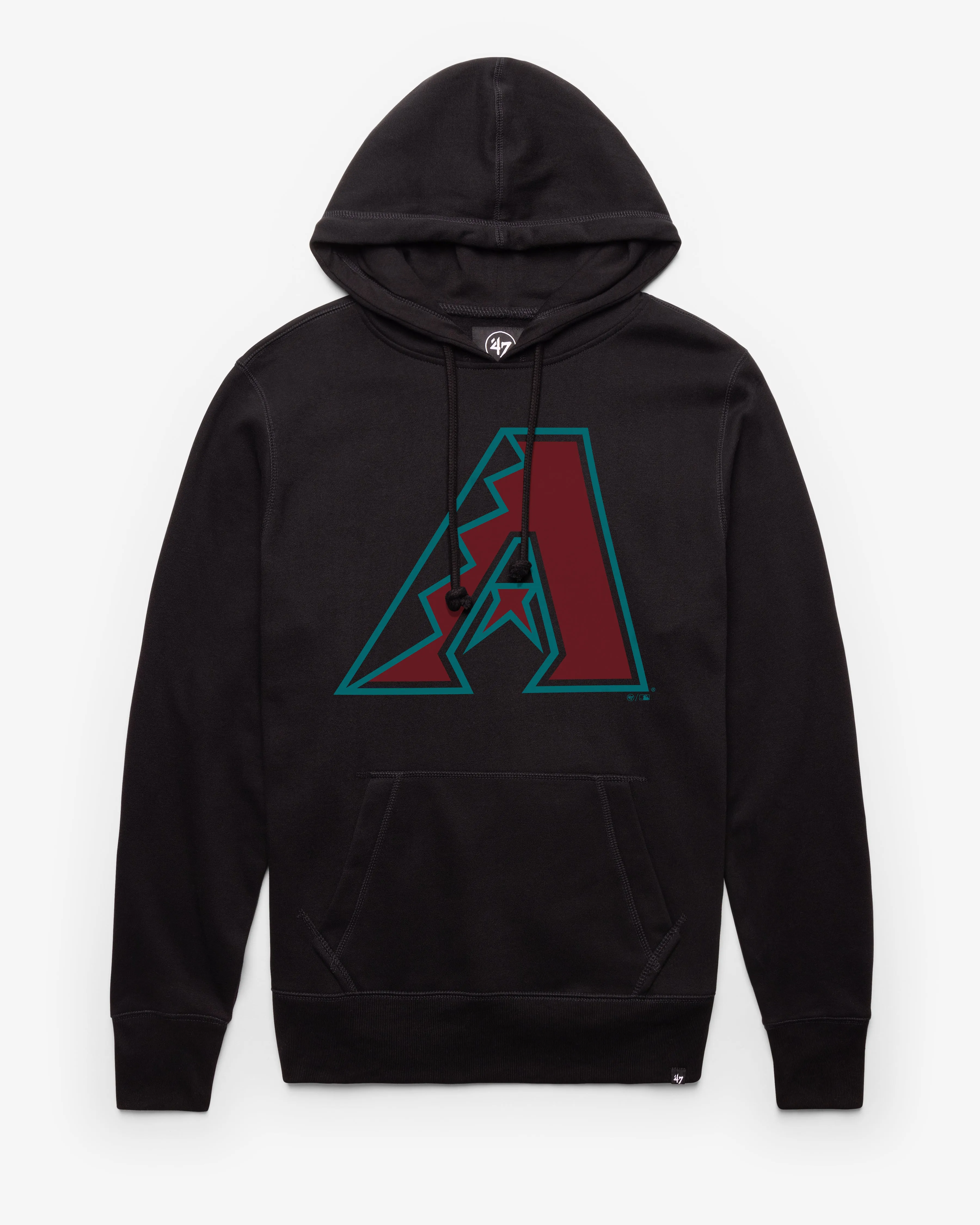 ARIZONA DIAMONDBACKS IMPRINT '47 HEADLINE HOOD sold by 47