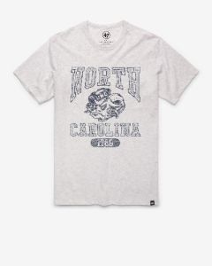 NORTH CAROLINA TAR HEELS UNC VINTAGE LINE PRESS '47 FRANKLIN TEE sold by 47