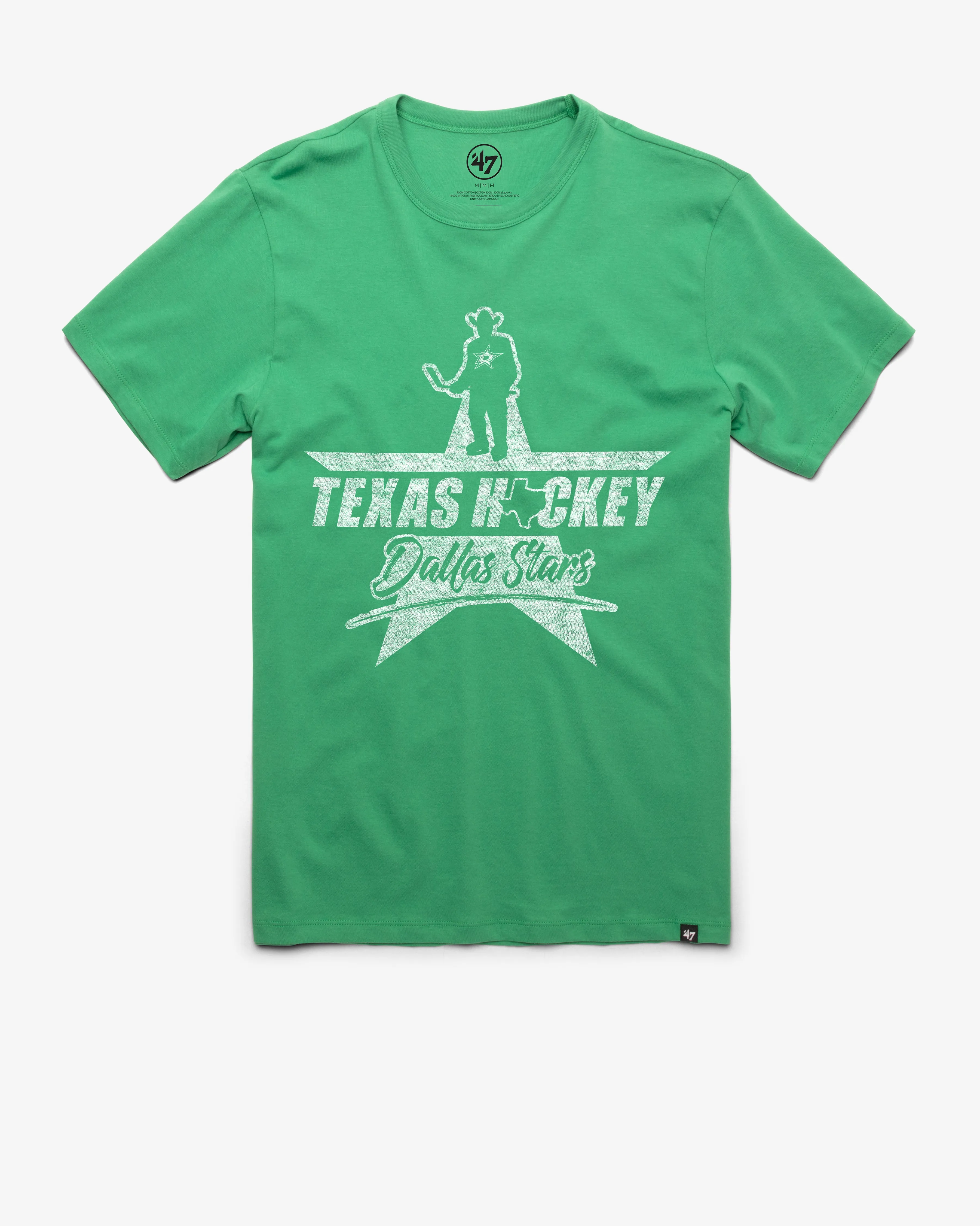 DALLAS STARS REGIONAL '47 FRANKLIN TEE sold by 47