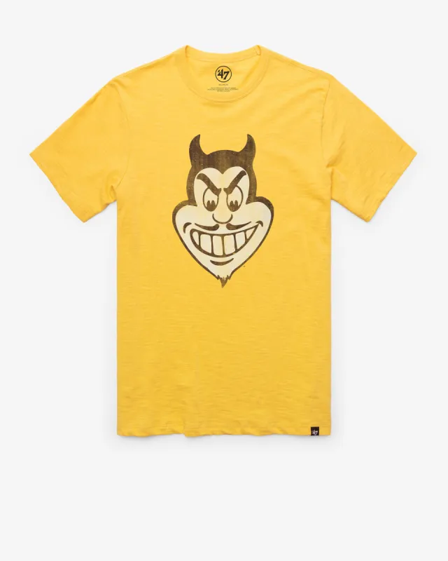 ARIZONA STATE SUN DEVILS ASU VINTAGE GRIT '47 SCRUM TEE sold by 47